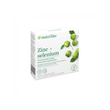 Nutrilite Цинк + селен