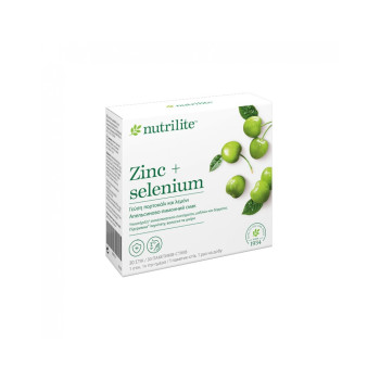 Nutrilite Цинк + селен