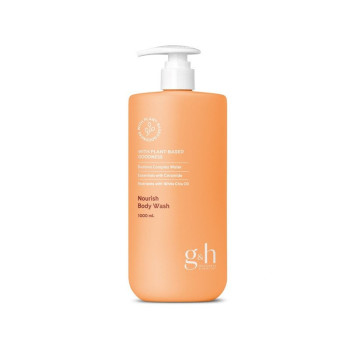 g&h GOODNESS & HEALTH Живильний гель для душу g&h GOODNESS & HEALTH Живильний гель для душу