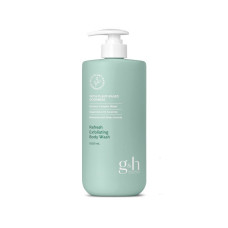 g&h GOODNESS & HEALTH Освіжальний гель-скраб для душу