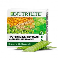 Протеїновий порошок у пакетиках-стіках  Nutrilite