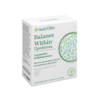 Nutrilite Balance Within Пробіотик