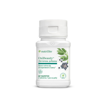 Добавка дієтична Nutrilite OxiBeauty Добавка дієтична Nutrilite OxiBeauty