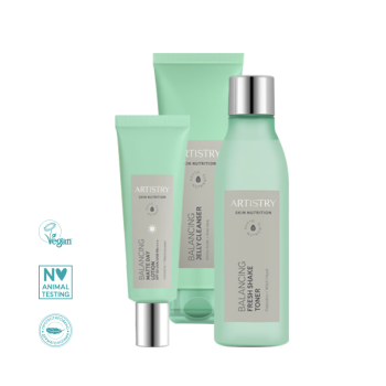 Artistry Skin Nutrition™ Набір «Матування та баланс шкіри»