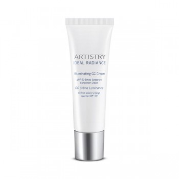 ARTISTRY IDEAL RADIANCE™ СС Крем для вирівнювання тону обличчя - Light Medium