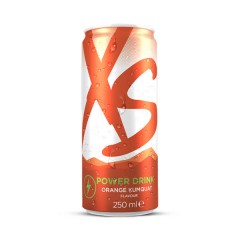 Енергетичний напій зі смаком апельсину і кумквату Orange Kumquat Blast XS Power Drink