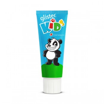 Glister  kids Зубна паста для дітей