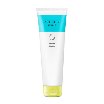 Гель для вмивання з частинками, що відлущують Artistry Studio