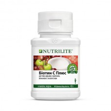 Біотин C плюс NUTRILITE