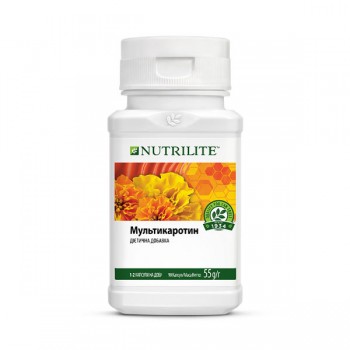 Мультикаротин Nutrilite