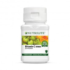 Вітамін С плюс NUTRILITE