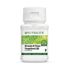 ВІТАМІН В плюс NUTRILITE