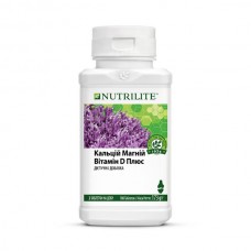 Кальцій Магній вітамін D плюс, 180 таб. Nutrilite