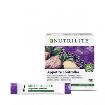 Nutrilite  Appetite Controller Біодобавка з глюкоманнаном