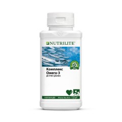  Комплекс Омега-3 Nutrilite