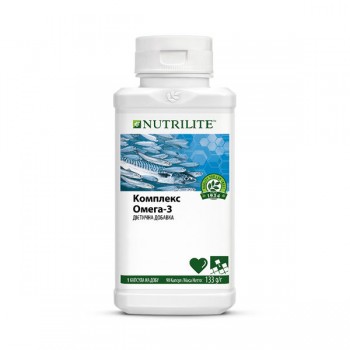  Комплекс Омега-3 Nutrilite