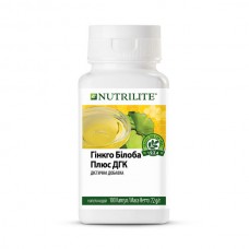 ГІНКГО БІЛОБА ПЛЮС ДГК NUTRILITE