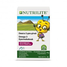 Омега-3 для дітей Nutrilite