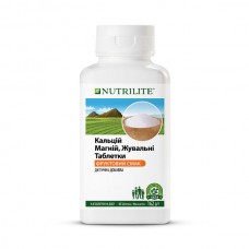 Кальцій Магній, жувальні таблетки  Nutrilite